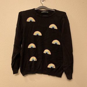 Rainbows Sugarhill sweater 12